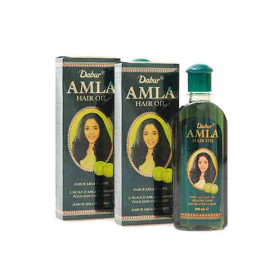 Dabur Amla Hair Oil 2 x 200ml