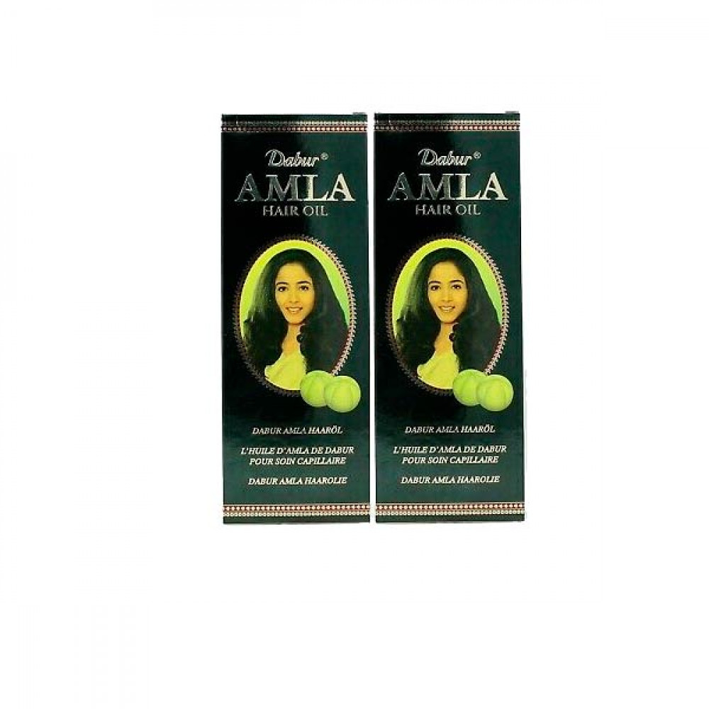 Dabur Amla Hair Oil 2 x 300ml  Dabur Amla Hair Oil 2 x 300ml