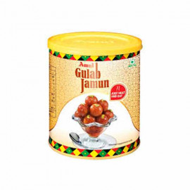 Amul Gulab Jamun 1Kg