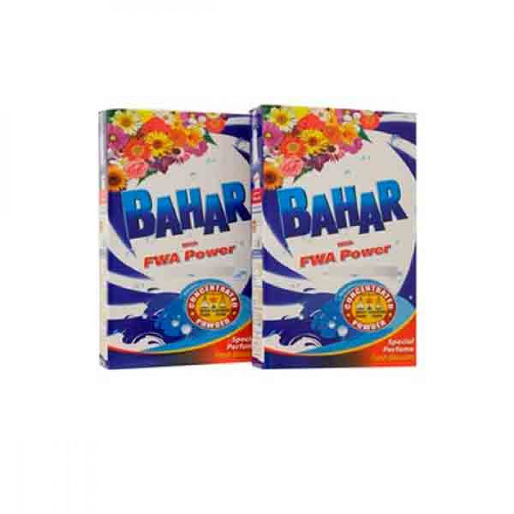 Bahar Fresh Blossom Detergent Powder 2 x 1.35Kg  Bahar Fresh Blossom Detergent Powder 2 x 1.35Kg