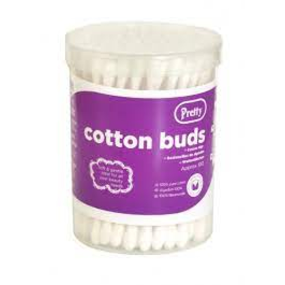 CONCORD COTTON BUDS NPPD100 REGULAR