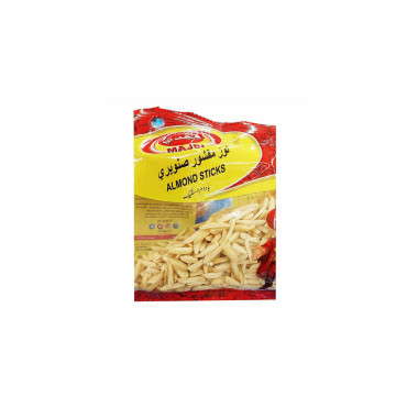 MAJDI ALMOND STICKS 95GM