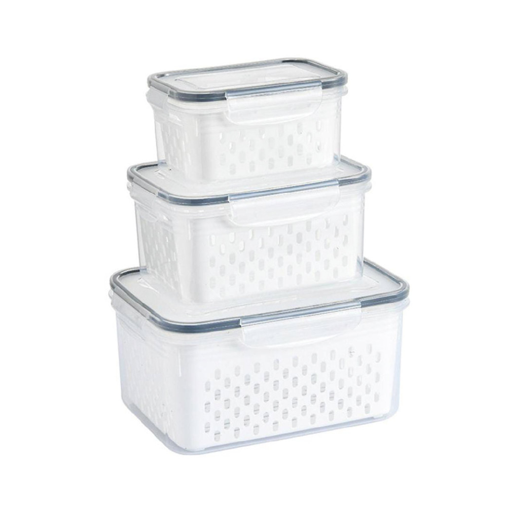 STORAGE BOX MULTIFUNCTION 6 PC