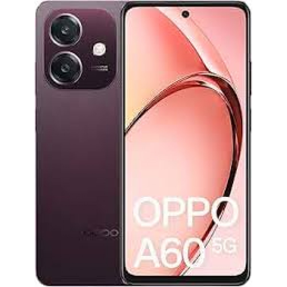 Oppo A60 5G Smartphone 6Gb 256Gb Nebula Red Oppo A60 5G Smartphone 6Gb 256Gb Nebula Red