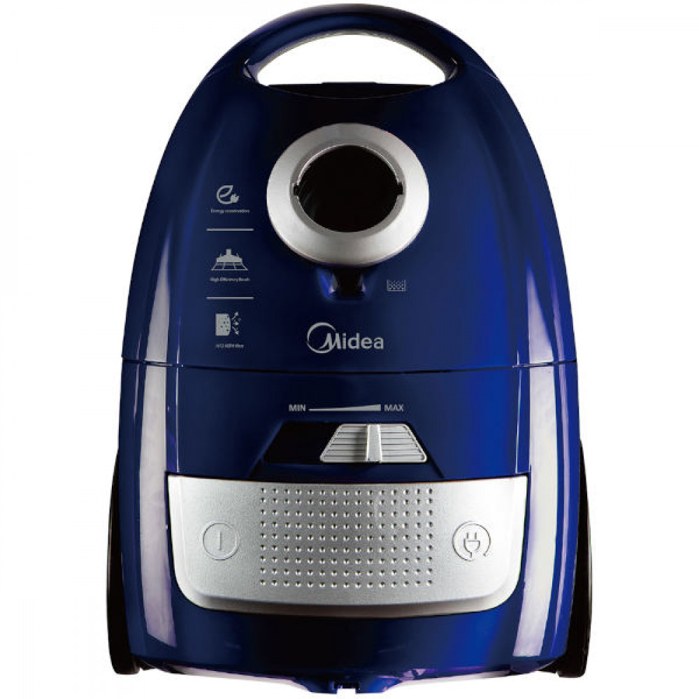 Midea Vacuum Cleaner 1600 Watts VCB37A14C  Midea Vacuum Cleaner 1600 Watts VCB37A14C