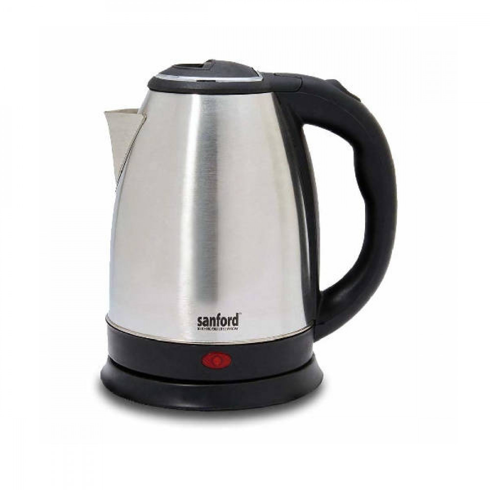 Sanford Electrical Kettle 1.8Ltr SF3343EK  Sanford Electrical Kettle 1.8Ltr SF3343EK
