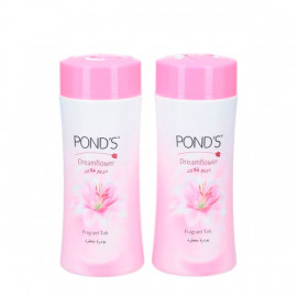 Ponds Dream Flower Talc 2 x 200gm @ Sp
