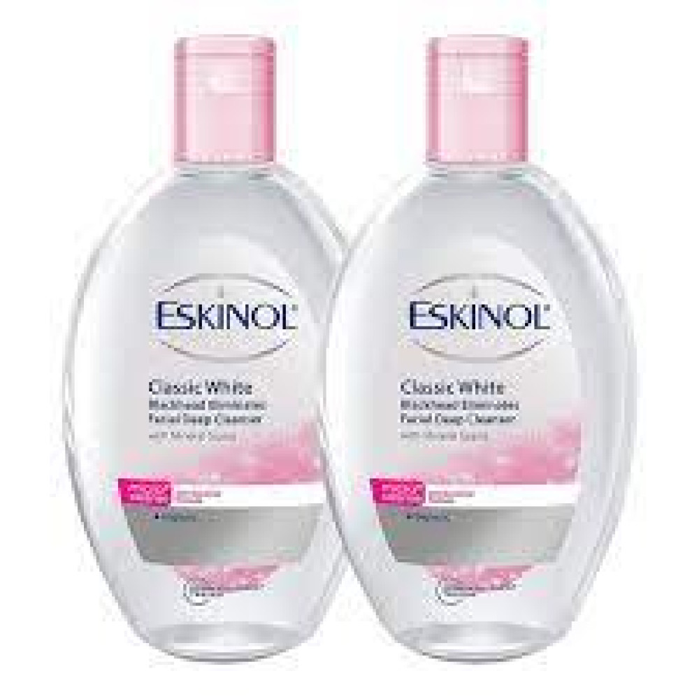 ESKINOL CLEANSER ASSORTED 2S*225ML