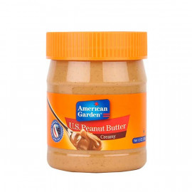 American Garden Peanut Butter Creamy 340gm