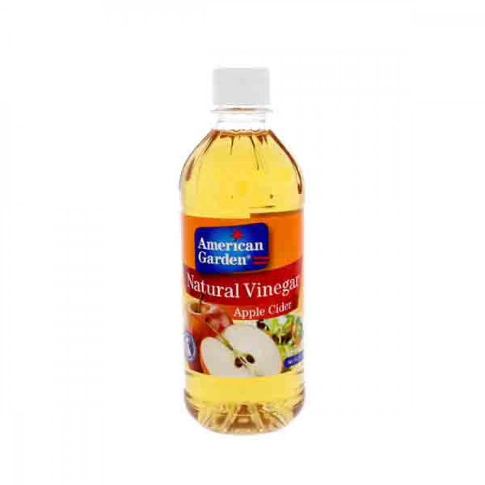 American Garden Apple Cider Vinegar 473Ml  American Garden Apple Cider Vinegar 473Ml