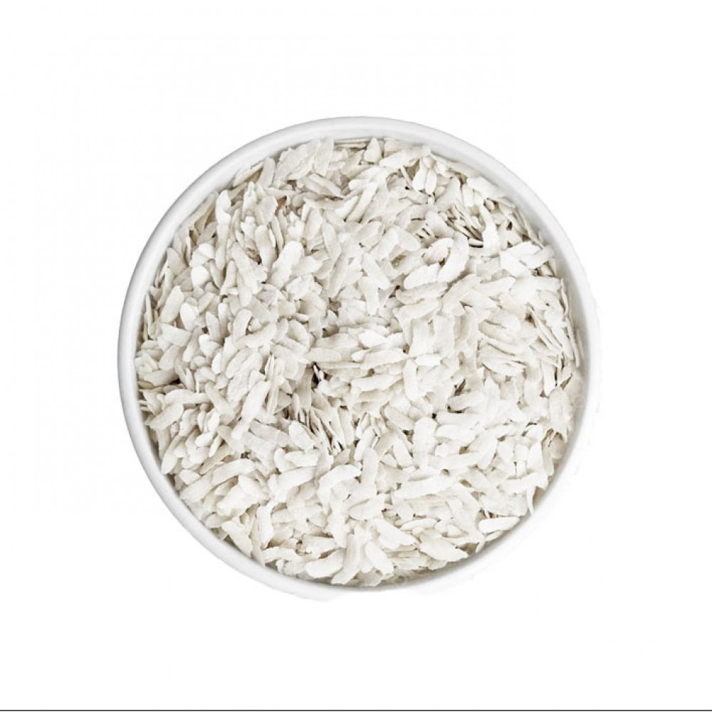 Rice Flakes White