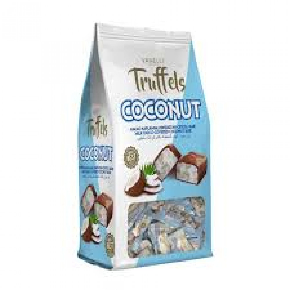 Vanelli Trufflels Coconut Chocolate Kg