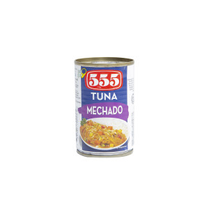 555 MECHADO TUNA 155GM