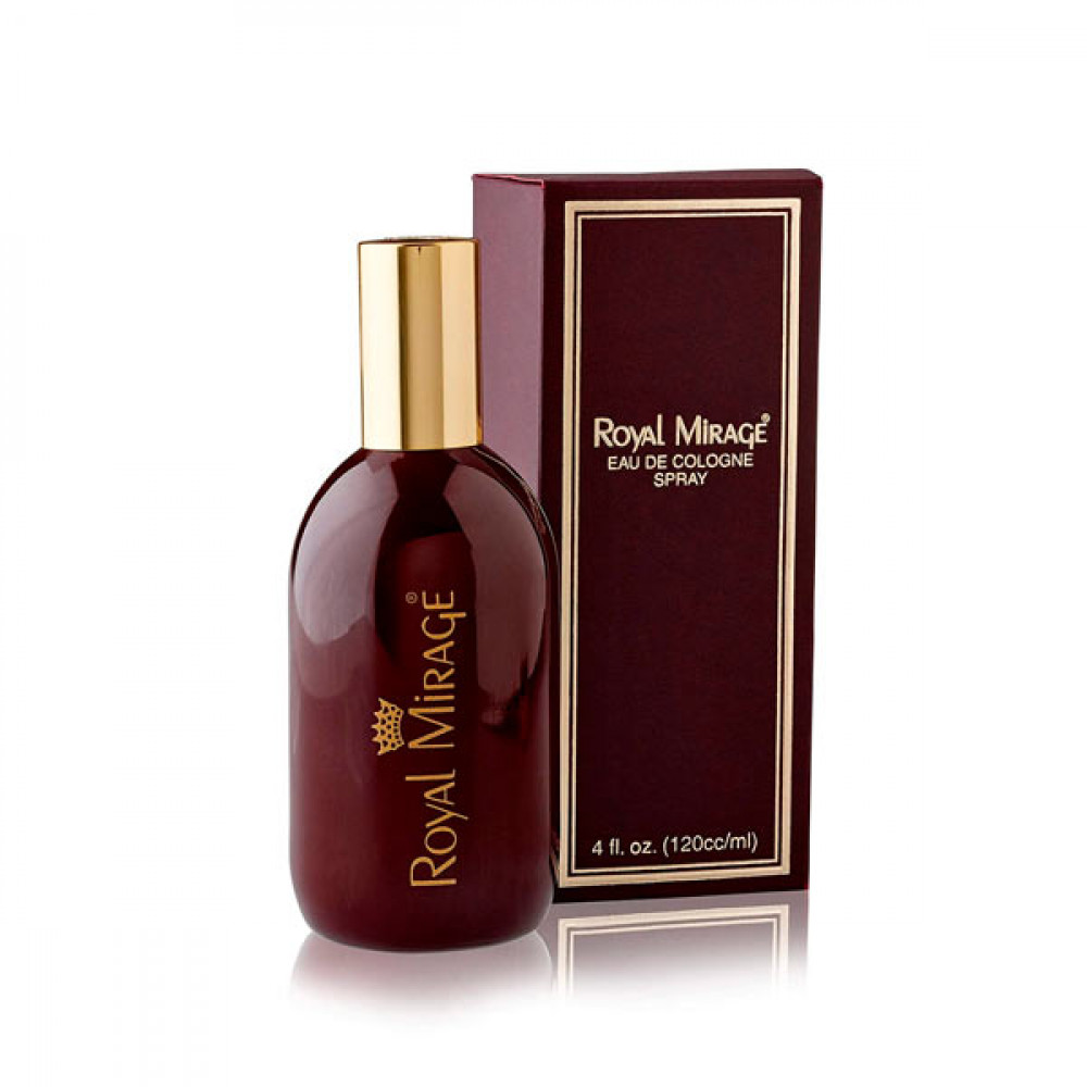 Royal Mirage No.1 (Brown) 120ml  Royal Mirage No.1 (Brown) 120ml