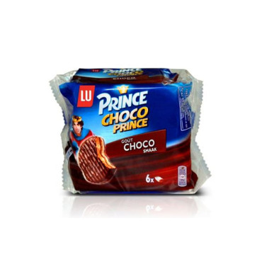 PRINCE CHOCO BISCUITS 28.5GM