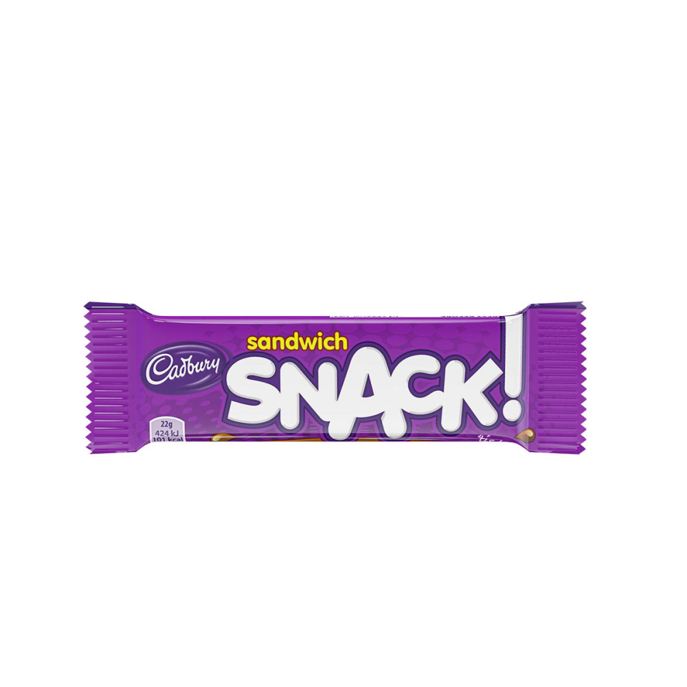 CADBURY SNACK SANDWICH 26GM