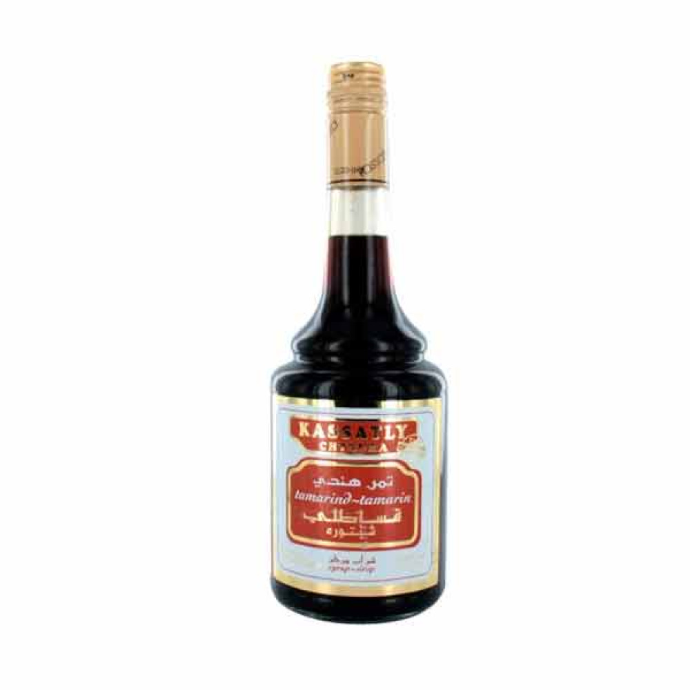 KASSATLY CHTAURA TAMARIND SYRUP 600ML 