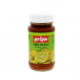 Priya Lime Pickle 300gm