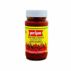 Priya Red Chilli Pickle 300gm