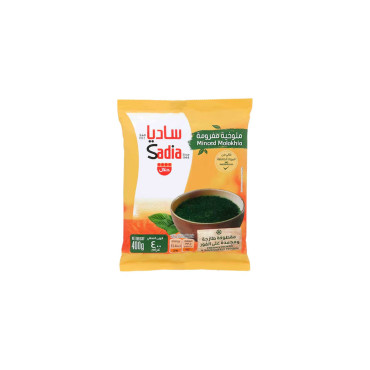 SADIA FROZEN MOLOKHIA 400GM