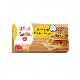 Sadia Chicken Burger 672gm