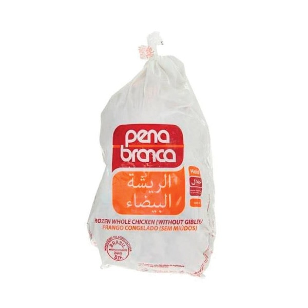PENA BRANCA WHOLE CHICKEN 1000GM 