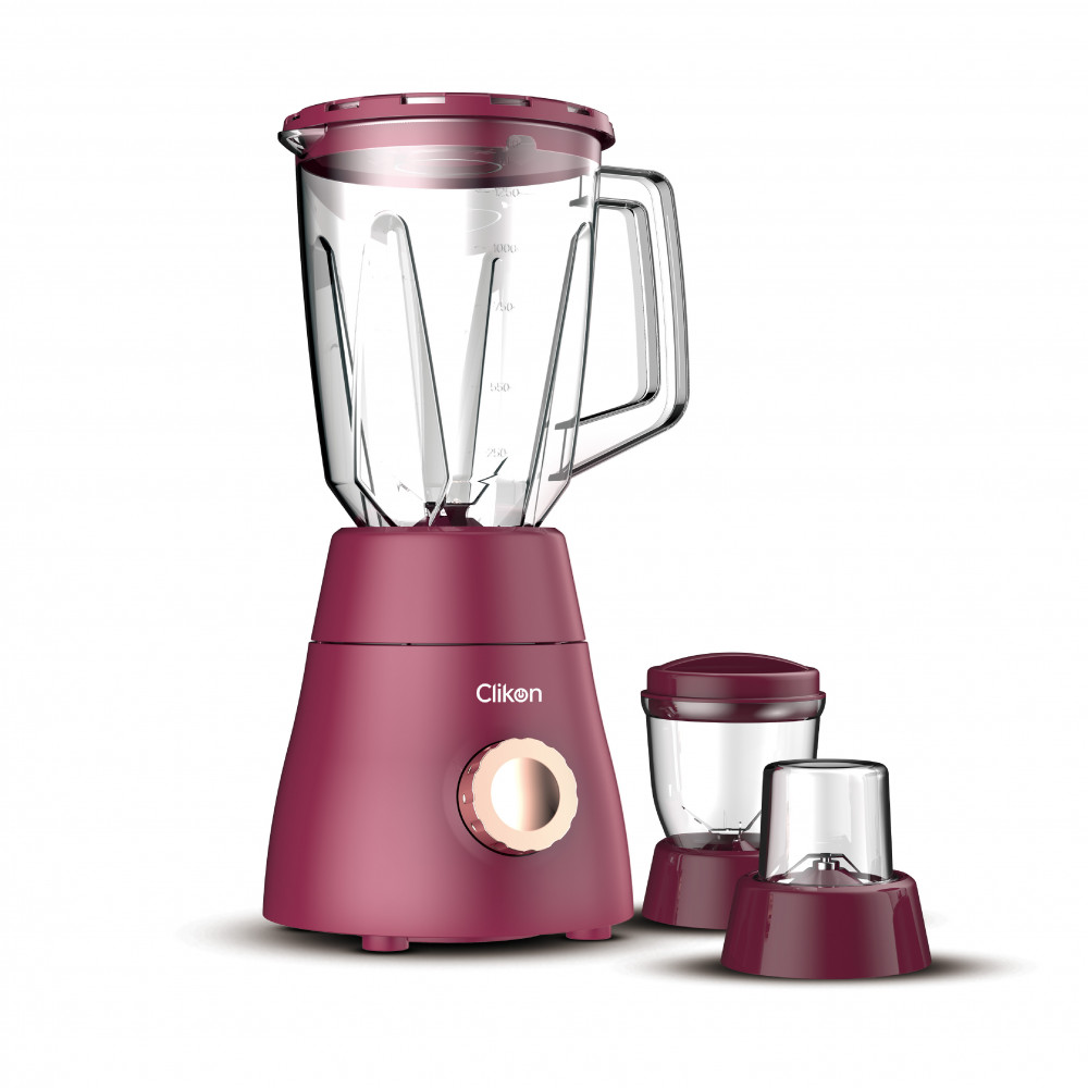 Clikon Ck2680 3 In 1 Blender 600W