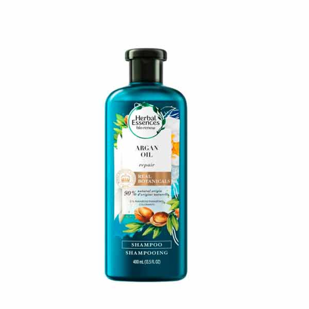HERBAL ESSENCE SHAMPOO MOROCAN ARGAN  OIL 400ML 
