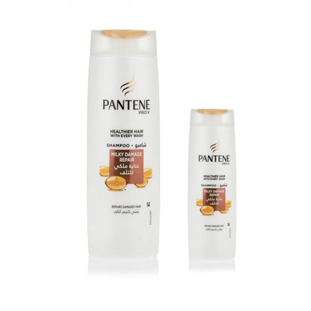 Pantene Shampoo Asstd 400ml + 200ml Free  Pantene Shampoo Asstd 400ml + 200ml Free