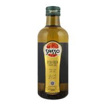 SASSO EXTRA VIRGIN OLIVE OIL 500ML