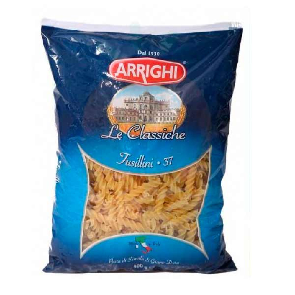 ARRIGHI FUSILLINI NO.37 500GM 