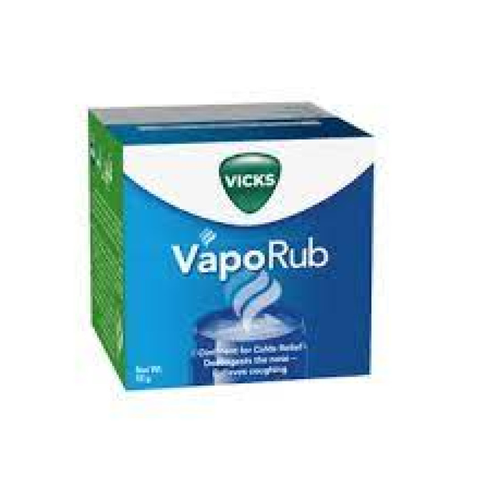 VICKS PH VAPORUB 50GM GULF
