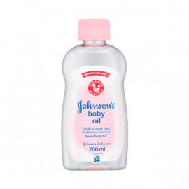 Johnsons Baby Oil 200ml