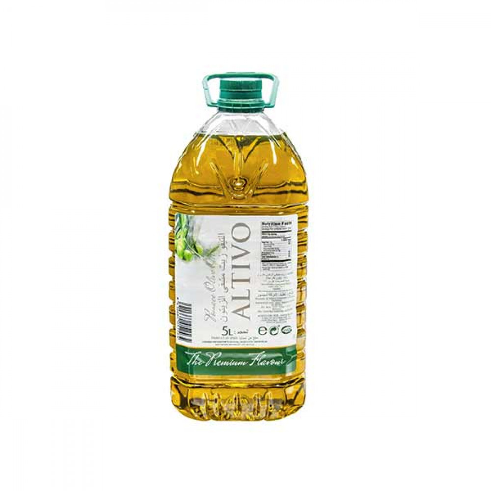 Al Tivo Olive Oil 5Ltr  Al Tivo Olive Oil 5Ltr
