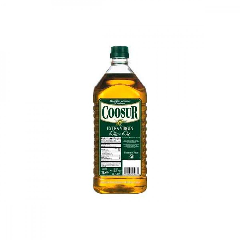 Coosur Olive Oil 2 Ltr  Coosur Olive Oil 2 Ltr