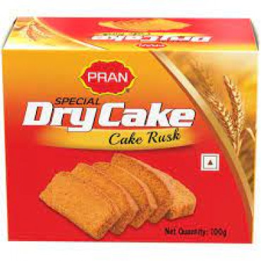 Pran Dry Cake 300 Gm 2 S