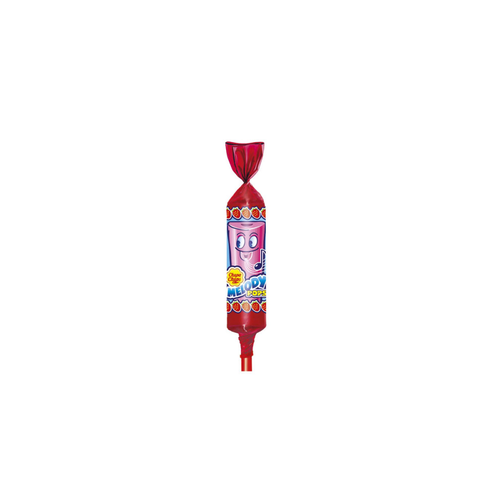 CHUPA CHUP MELODY POPS DISPLAY 15GM