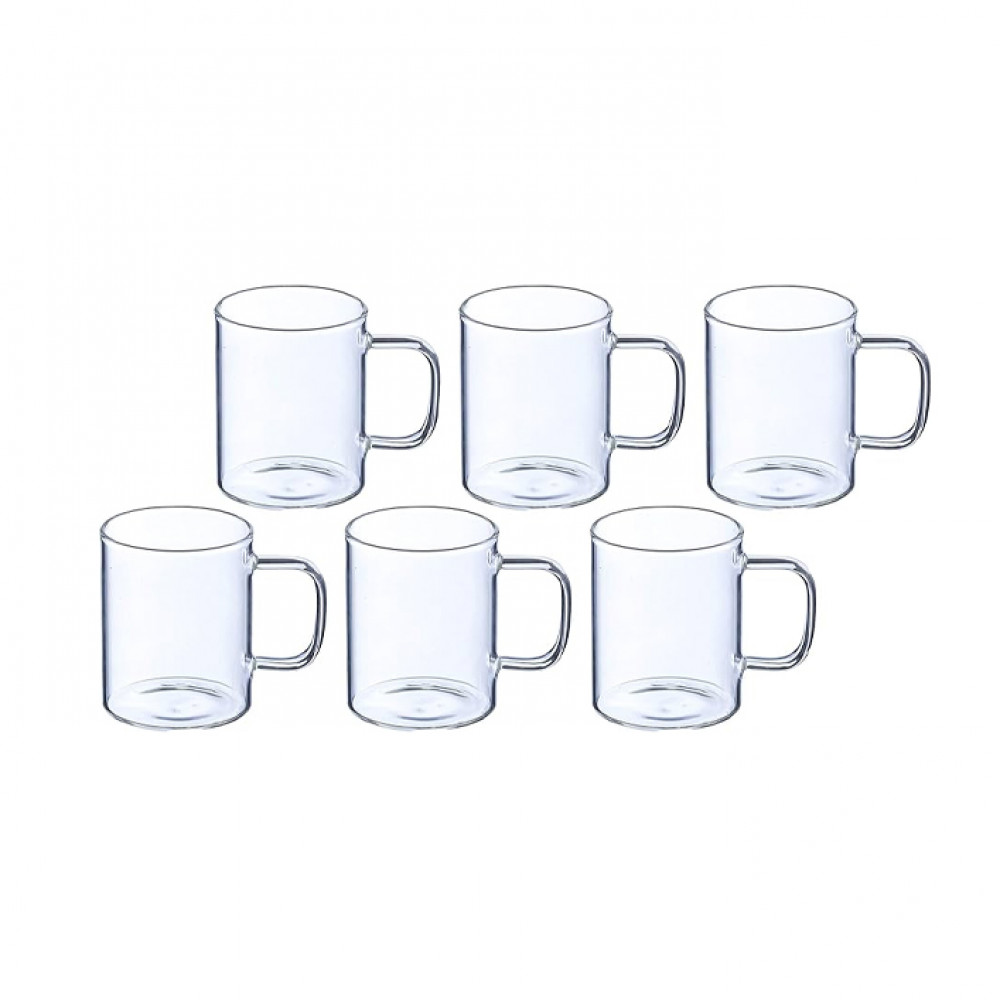 Vigo Mug 6 Pcs Set 912692 Bd