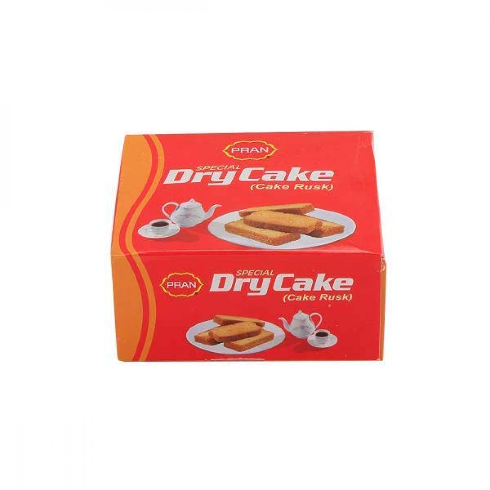 Pran Dry Cake 350gm 