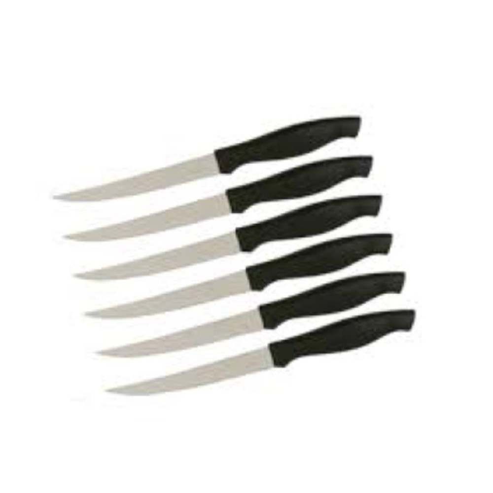 ROOC FRUIT KNIFE 6 PCS MYV06 TKY