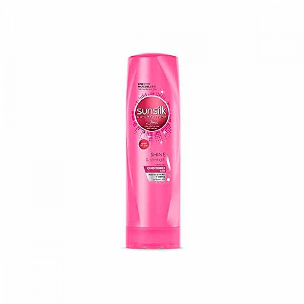 Sunsilk Conditioner Shine & Strength 350ml  Sunsilk Conditioner Shine & Strength 350ml