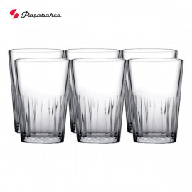 Pasabahce Water Galss 6 Pcs Set 520342