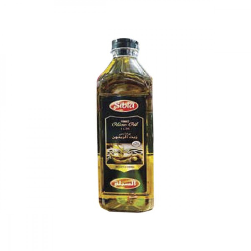 SIBLA POMACE OLIVE OIL 1 LTR 
