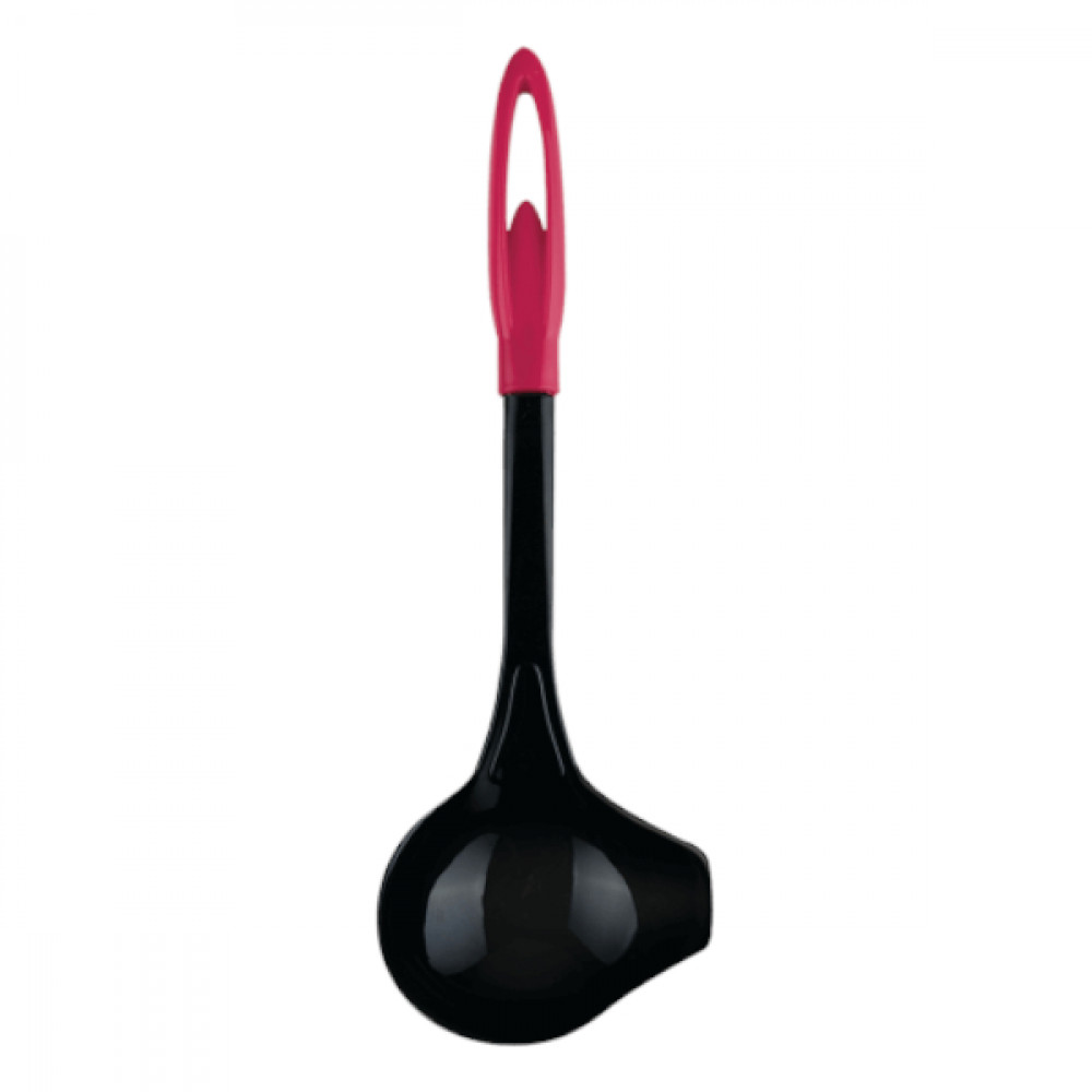 Titiz Black Pearl Sauce Ladle   Titiz Black Pearl Sauce Ladle