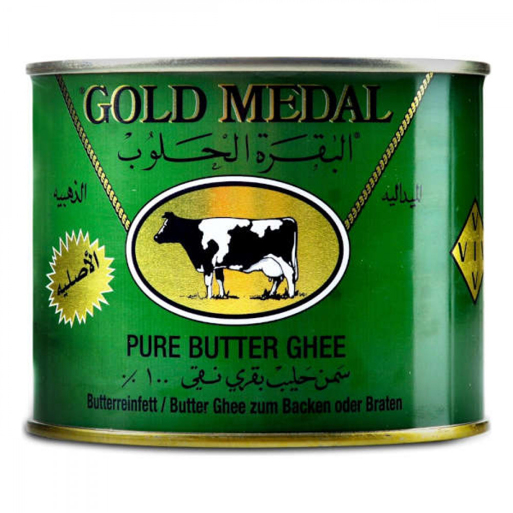 Gold Medal Pure Butter Ghee 1.6Kg  Gold Medal Pure Butter Ghee 1.6Kg