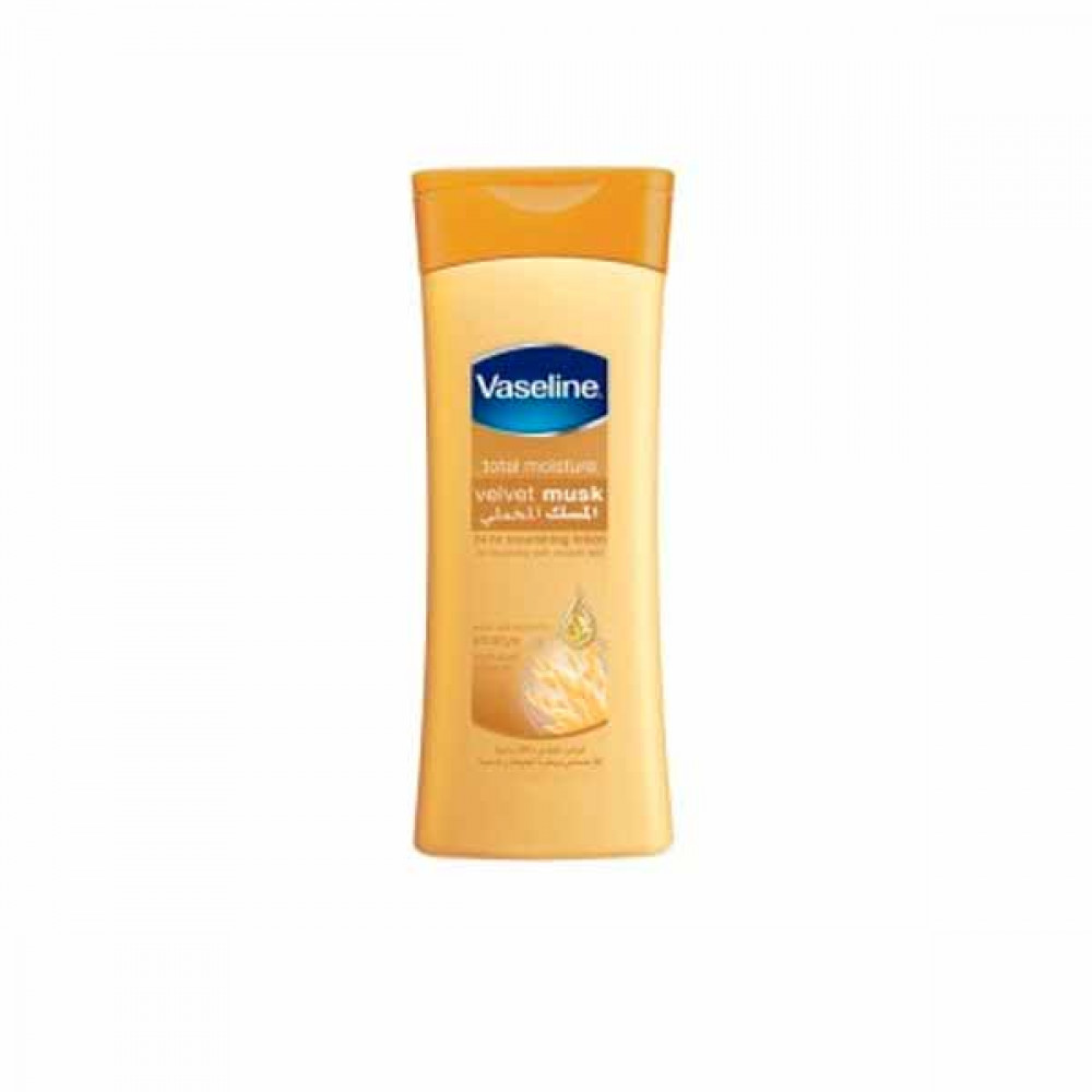 Vaseline Body Lotion Total Moist 200ml  Vaseline Body Lotion Total Moist 200ml