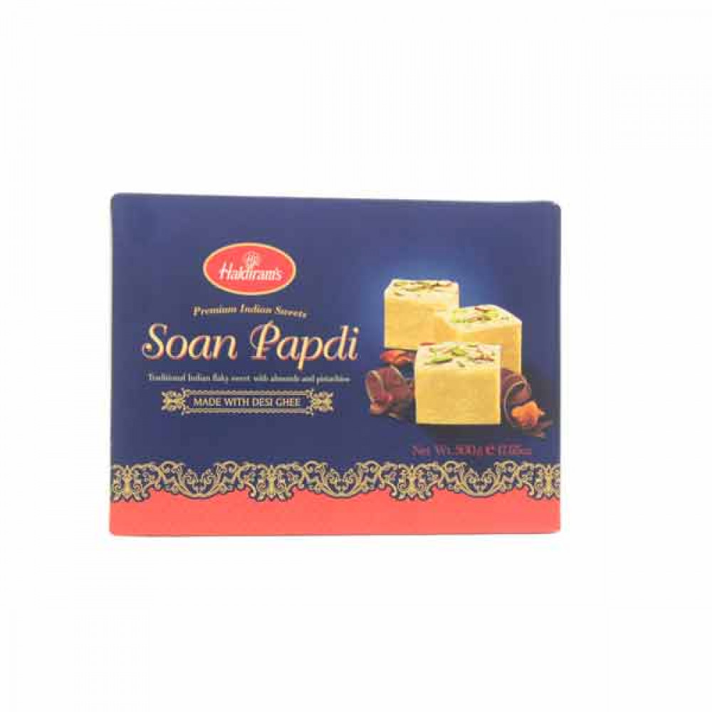 Haldiram Soan Papdi 500gm 