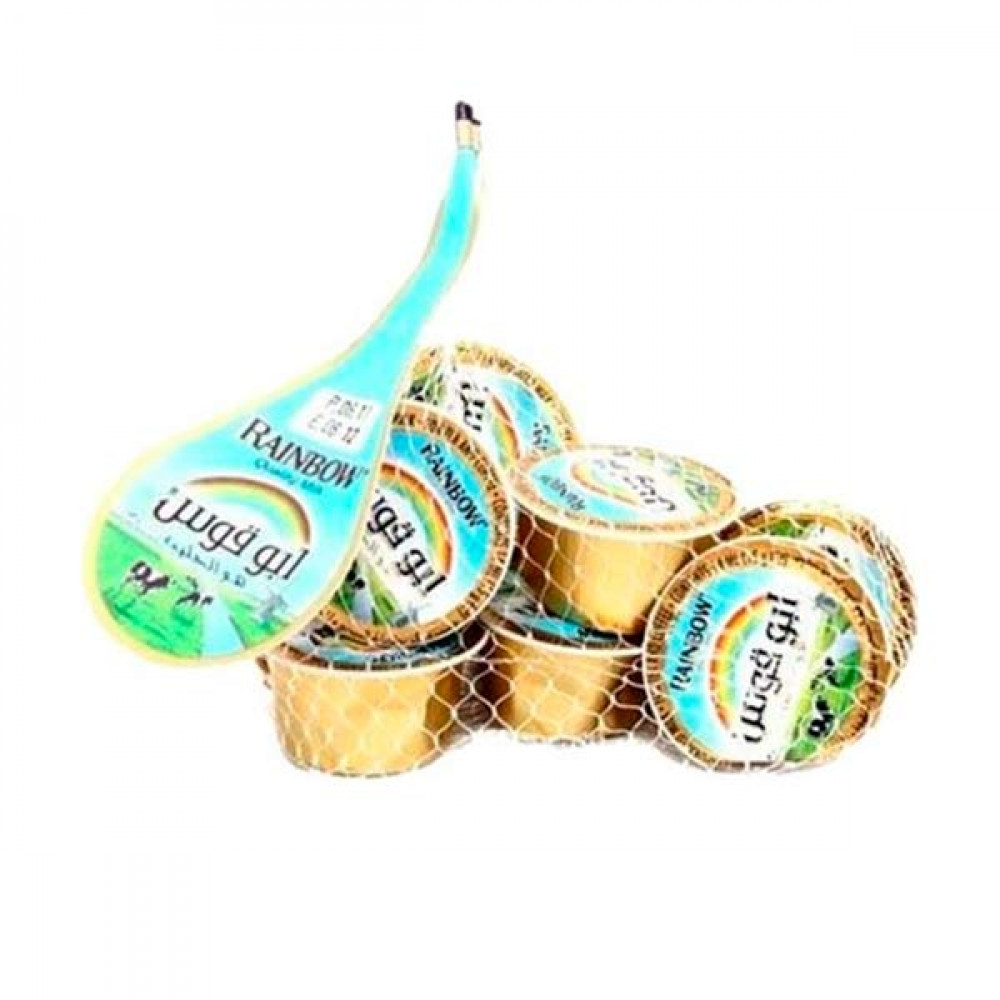 Rainbow Evaporated Milk Portion 14ml 10-s  Rainbow Evaporated Milk Portion 14ml 10-s