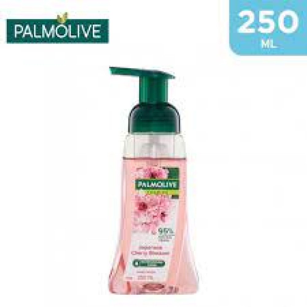 PALMOLIVE CHERRY BLOSSOM HAND WASH 250ML