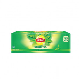Lipton Green Tea Lemon Envelope 1.3Gm 25S